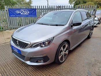 Peugeot - 308 SW