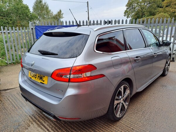 Used Peugeot 308 SW 2018 for sale - 76134059: Photo 3