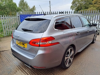 Used Peugeot 308 SW 2018 for sale - 76134059: Photo 3