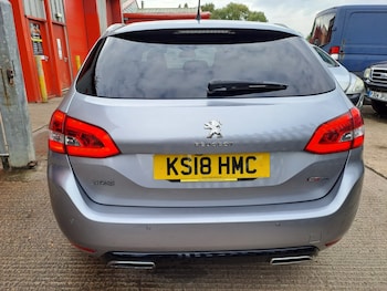 Used Peugeot 308 SW 2018 for sale - 76134059: Photo 4