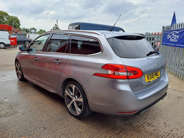 Used Peugeot 308 SW 2018 for sale - 76134059: Photo 5