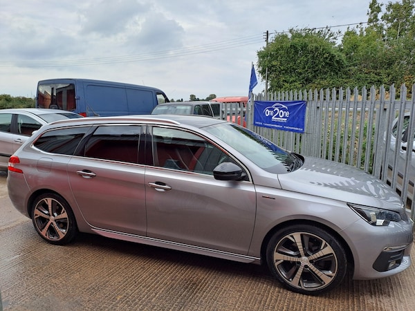 Used Peugeot 308 SW 2018 for sale - 76134059: Photo 6