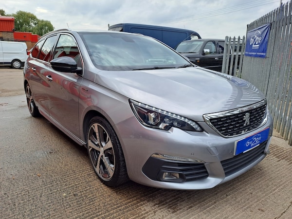 Used Peugeot 308 SW 2018 for sale - 76134059: Photo 7
