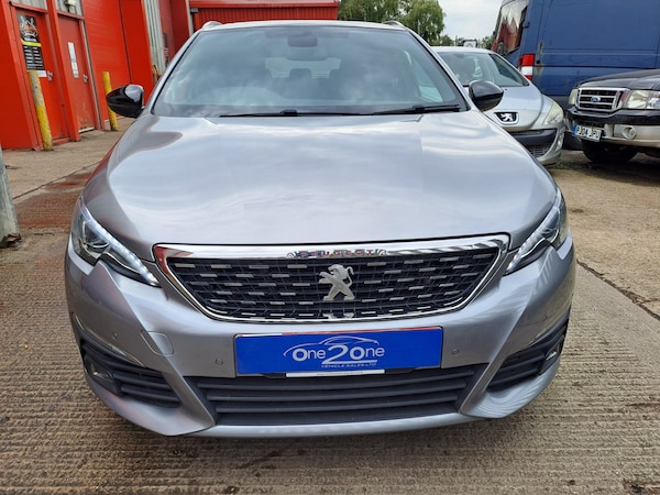 Used Peugeot 308 SW 2018 for sale - 76134059: Photo 8
