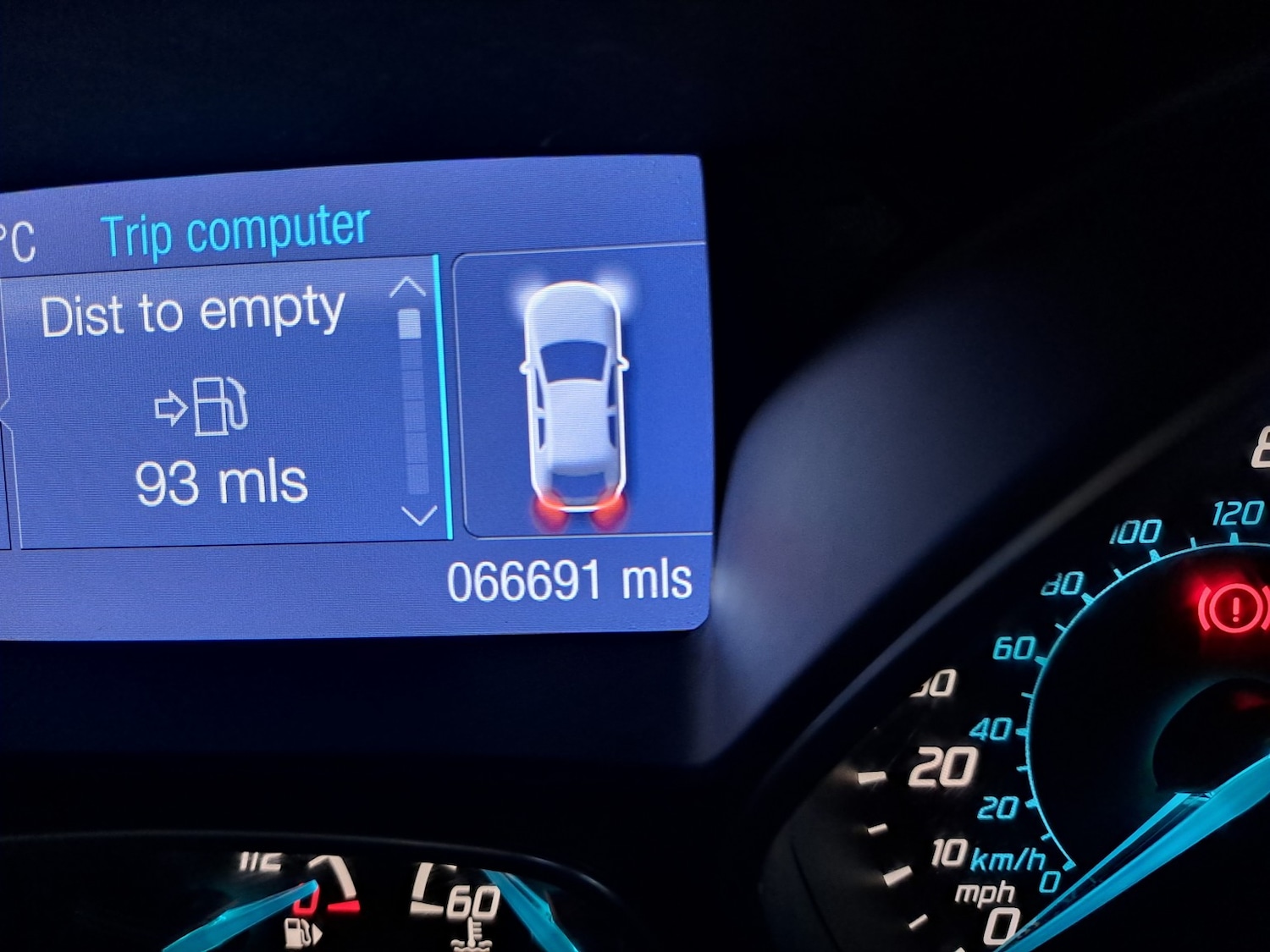 Used Ford Focus 2014 for sale - 76541584: Photo 13