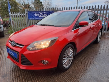 Used Ford Focus 2014 for sale - 76541584: Photo