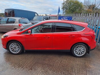 Used Ford Focus 2014 for sale - 76541584: Photo