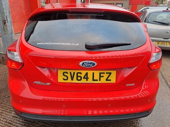 Used Ford Focus 2014 for sale - 76541584: Photo
