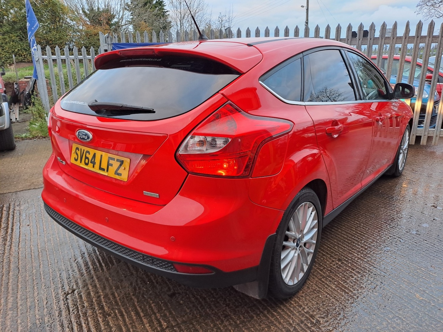 Used Ford Focus 2014 for sale - 76541584: Photo 5