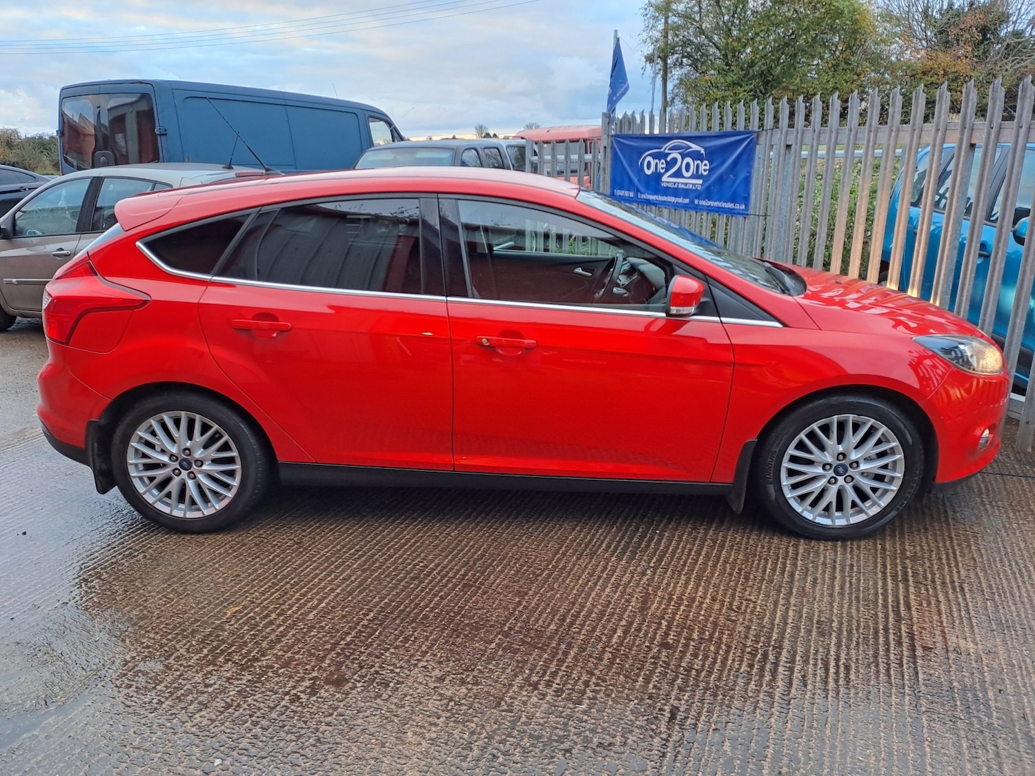 Used Ford Focus 2014 for sale - 76541584: Photo 6