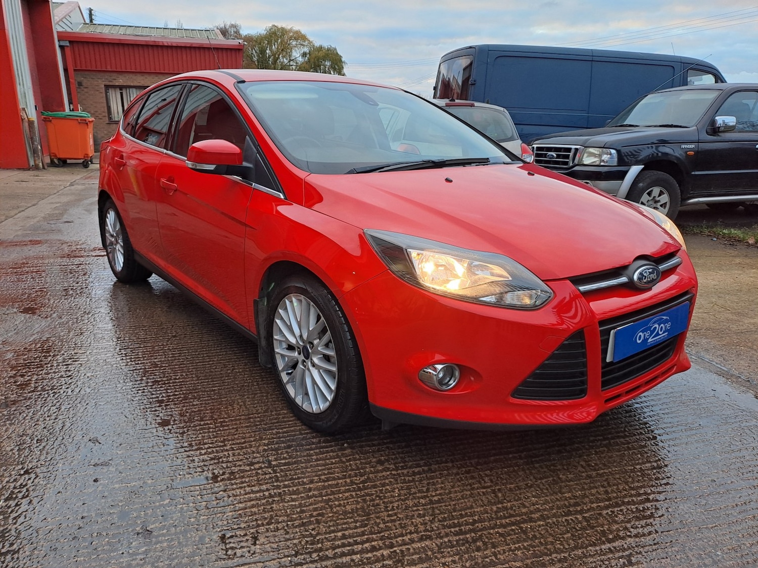 Used Ford Focus 2014 for sale - 76541584: Photo 7