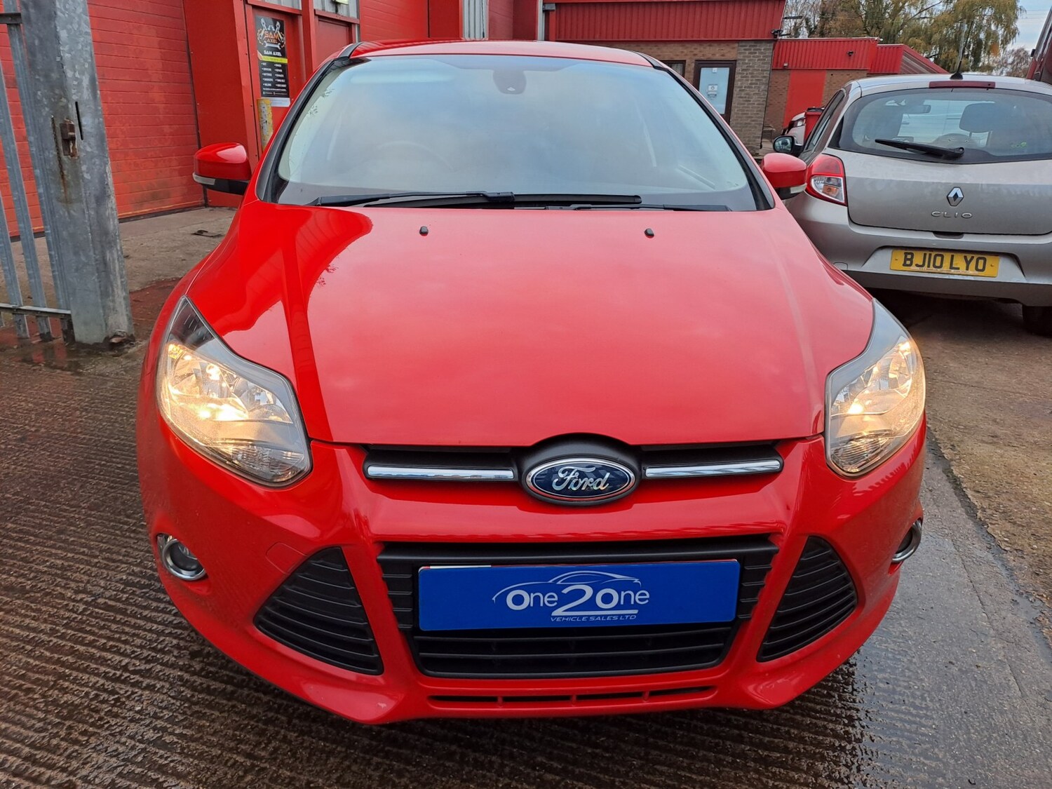 Used Ford Focus 2014 for sale - 76541584: Photo 8
