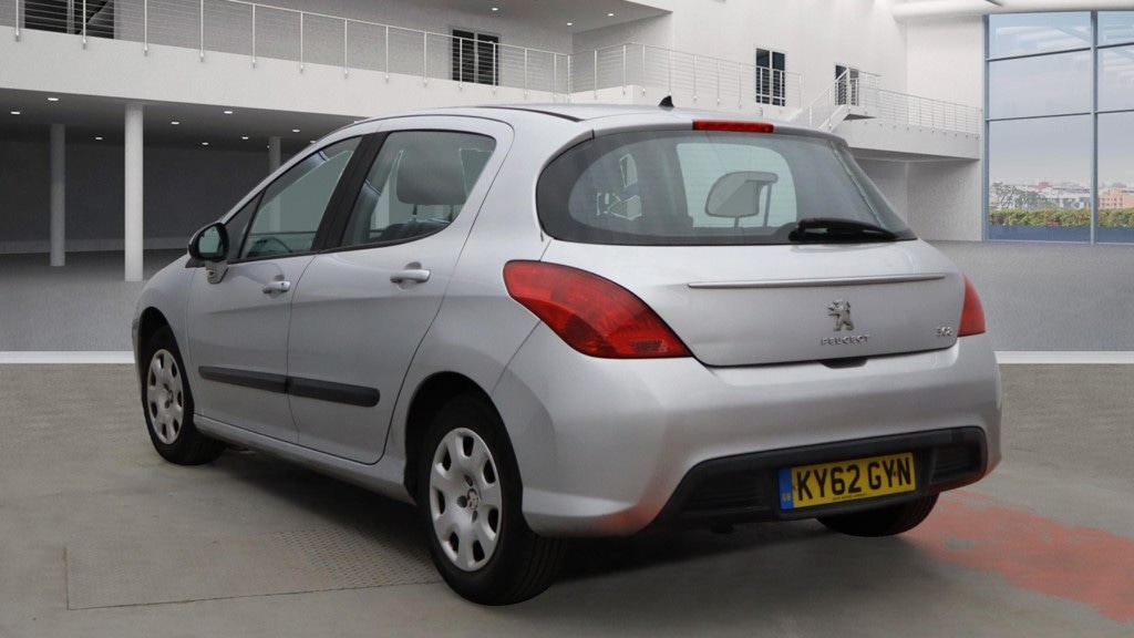 Used Peugeot 308 2012 for sale - 76164567: Photo 3