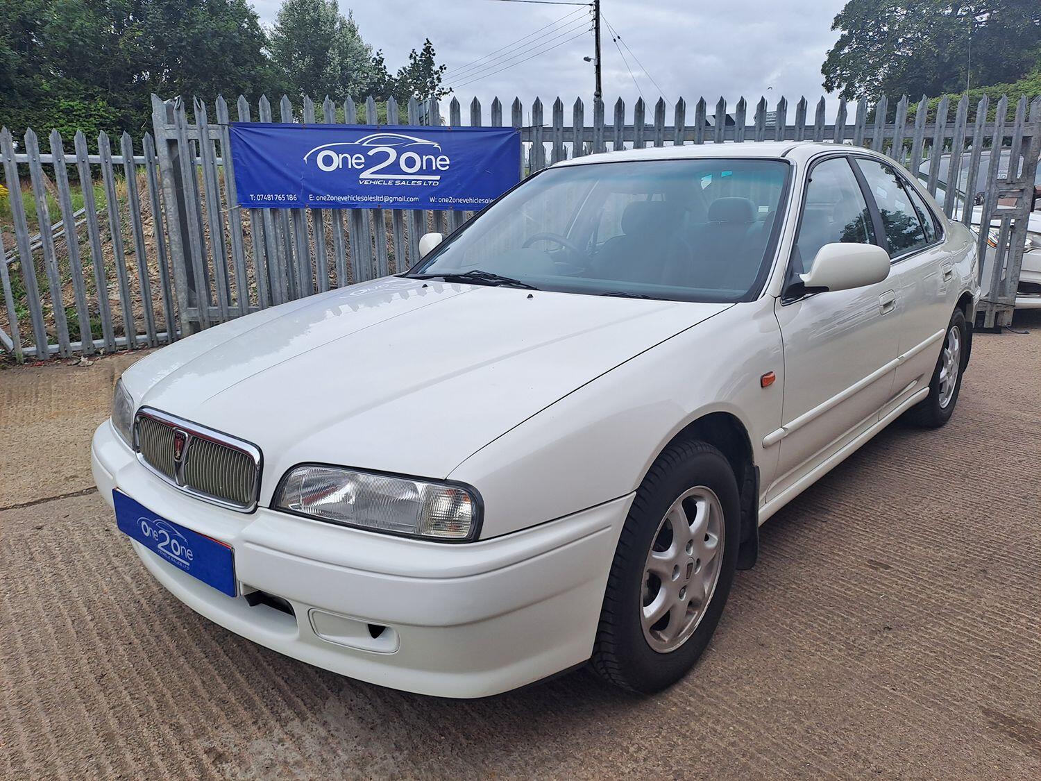 Used Rover 600 1997 for sale - 76439937: Photo 1
