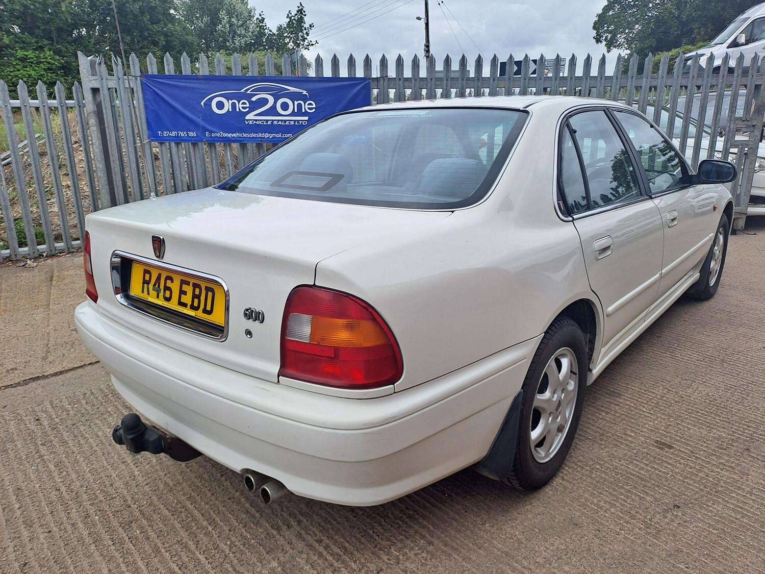 Used Rover 600 1997 for sale - 76439937: Photo 5