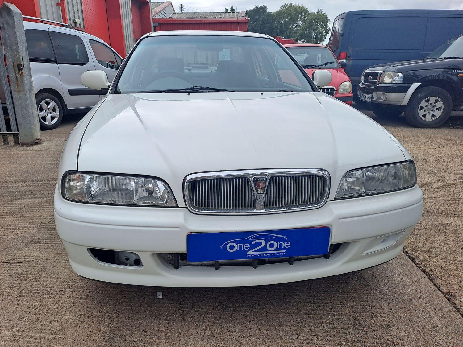 Used Rover 600 1997 for sale - 76439937: Photo 8