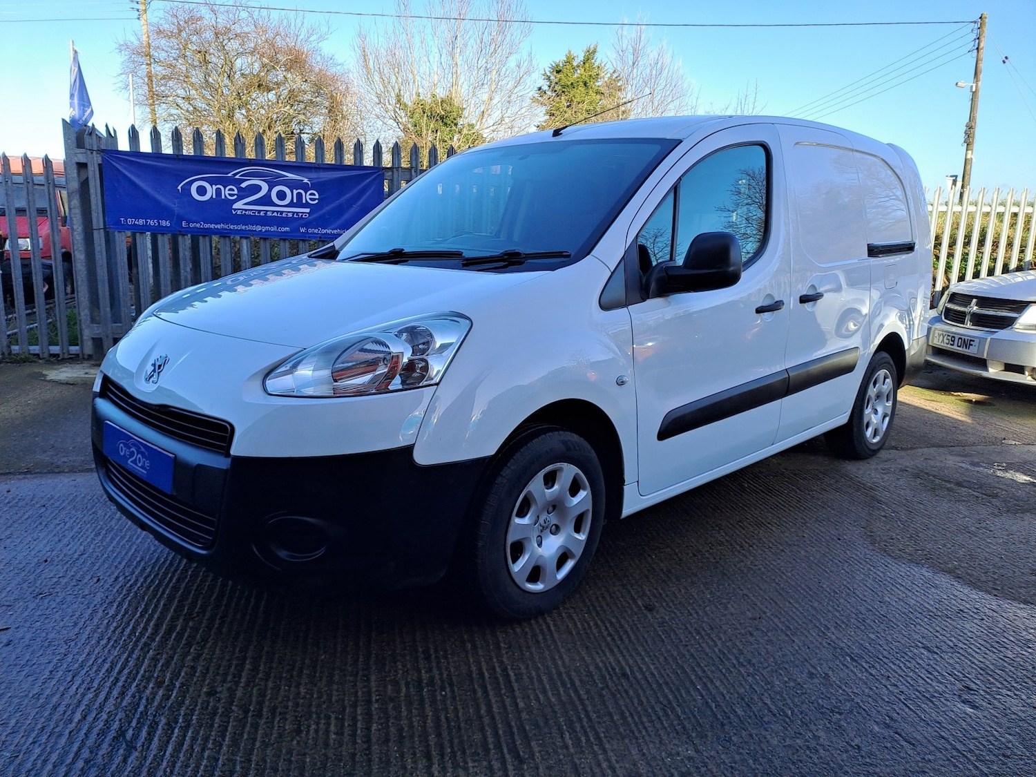 Used Peugeot Partner 2014 for sale - 77649527: Photo 1