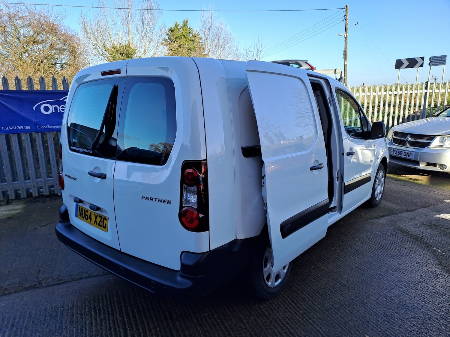 Used Peugeot Partner 2014 for sale - 77649527: Photo 13