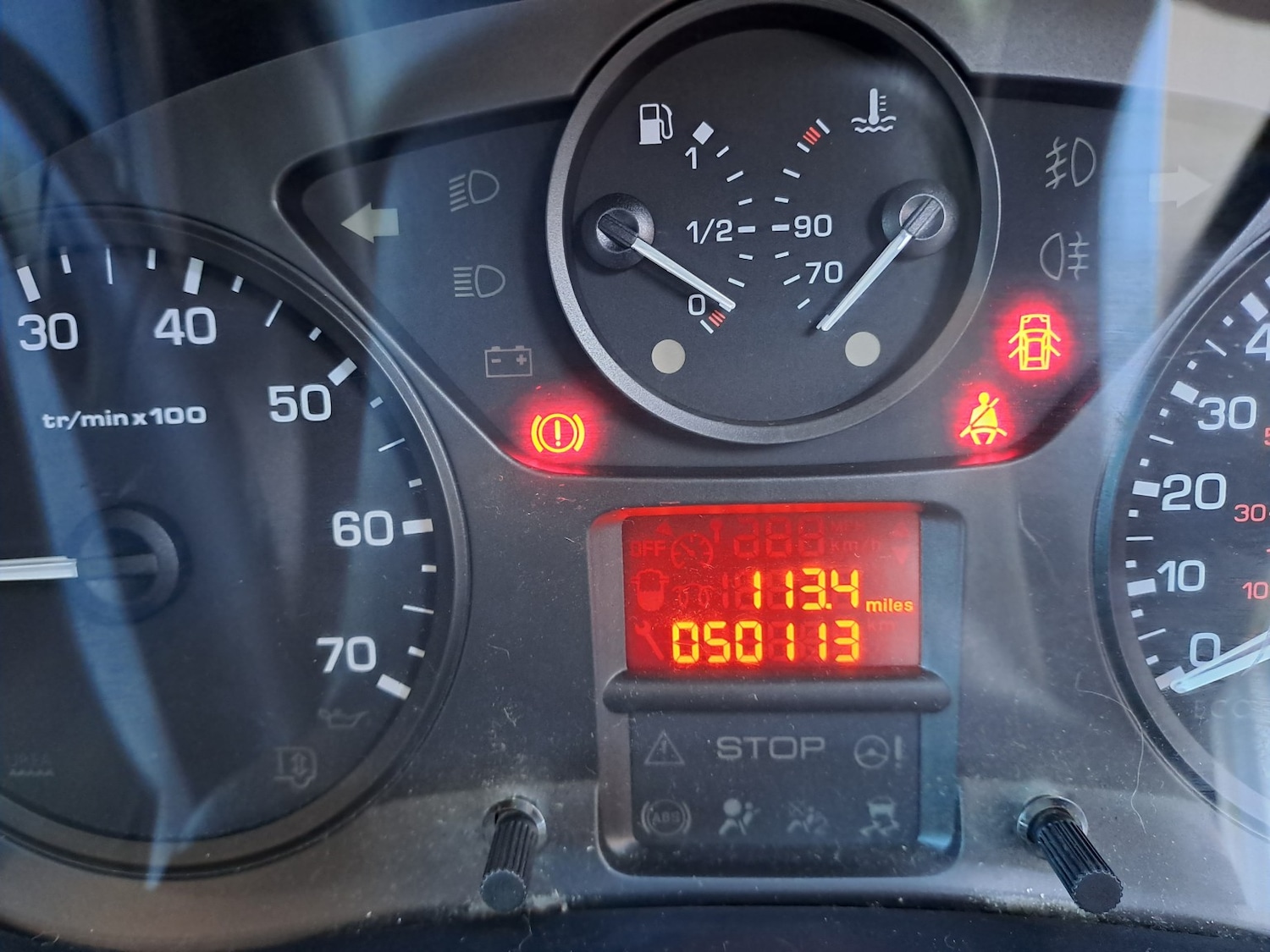 Used Peugeot Partner 2014 for sale - 77649527: Photo 20