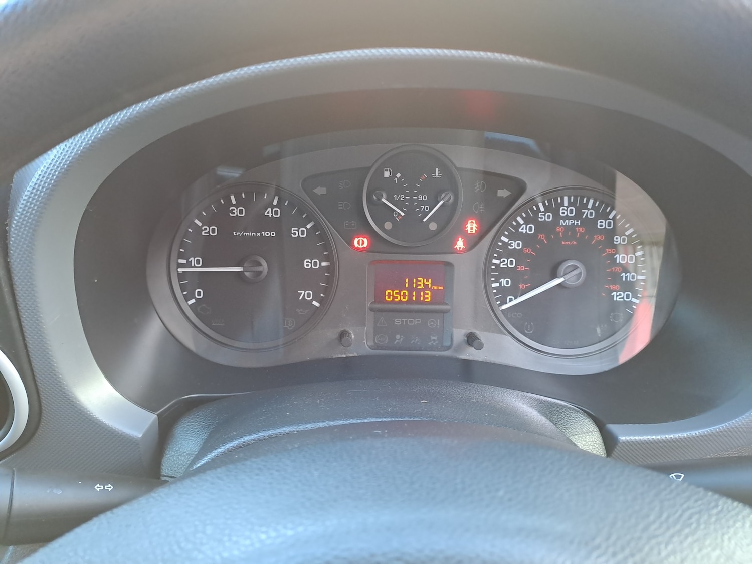 Used Peugeot Partner 2014 for sale - 77649527: Photo 21