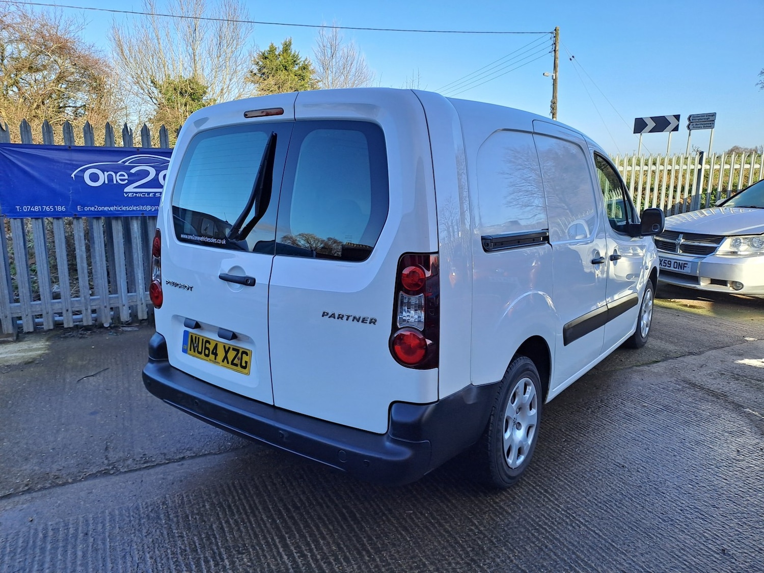 Used Peugeot Partner 2014 for sale - 77649527: Photo 5