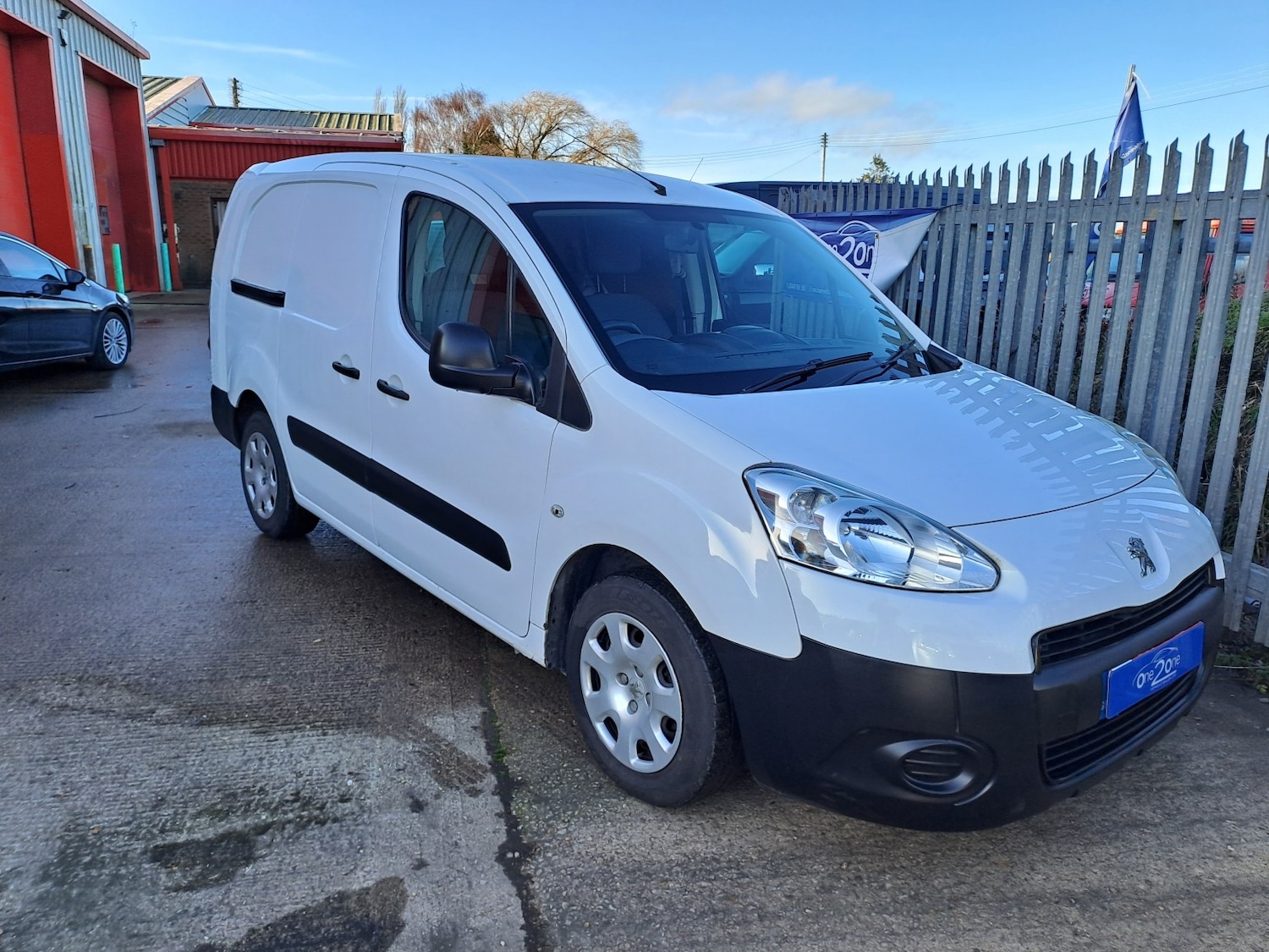Used Peugeot Partner 2014 for sale - 77649527: Photo 7