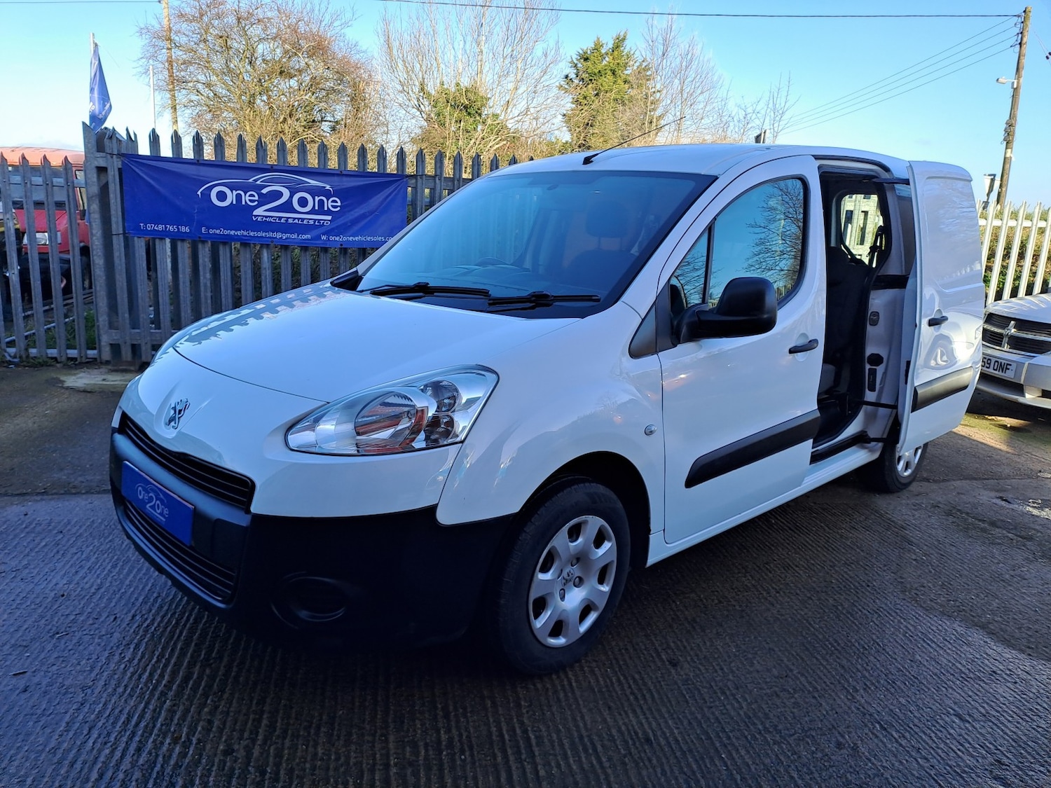 Used Peugeot Partner 2014 for sale - 77649527: Photo 9