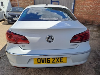 Used Volkswagen CC 2016 for sale - 79395119: Photo
