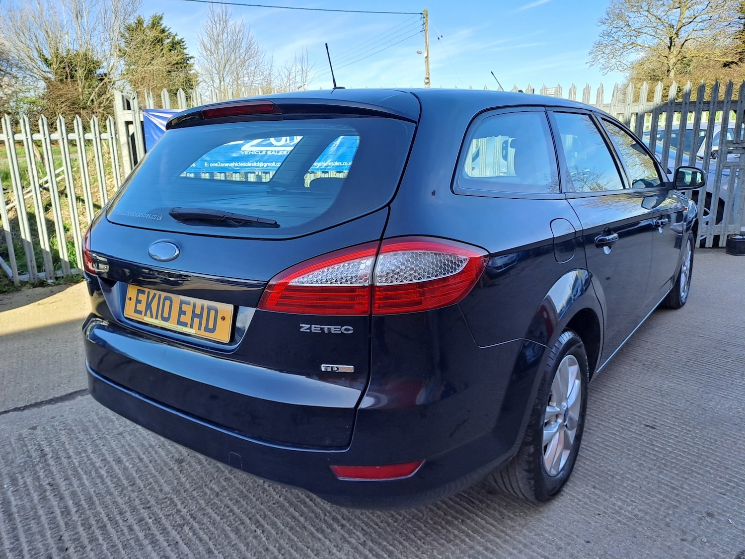 Used Ford Mondeo 2010 for sale - 77635351: Photo 5