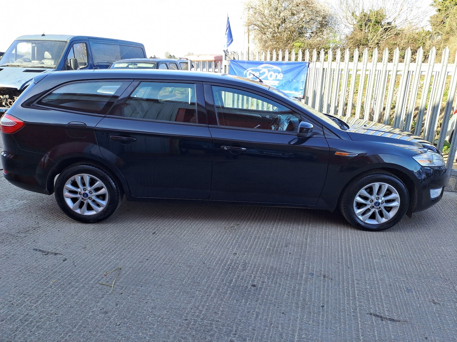 Used Ford Mondeo 2010 for sale - 77635351: Photo 6