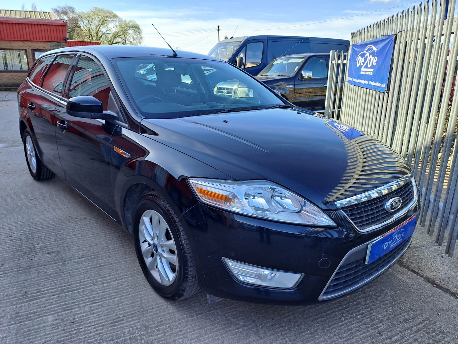 Used Ford Mondeo 2010 for sale - 77635351: Photo 7
