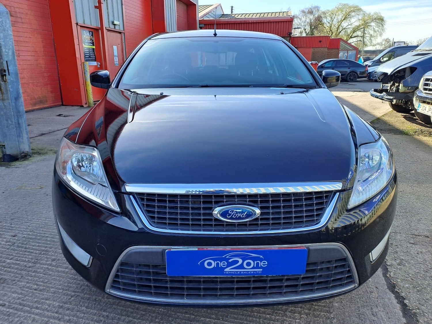 Used Ford Mondeo 2010 for sale - 77635351: Photo 8