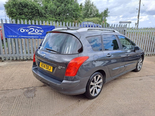 Used Peugeot 308 2014 for sale - 76246164: Photo 4