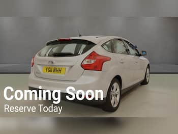 Used Ford Focus 2011 for sale - 79625449: Photo