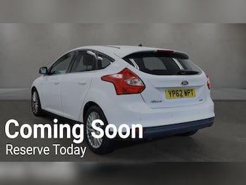 Used Ford Focus 2012 for sale - 78266920: Photo