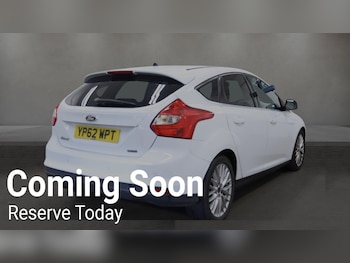 Used Ford Focus 2012 for sale - 78266920: Photo