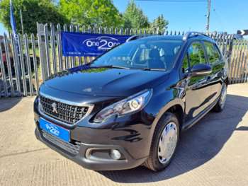 2019 (19) - 1.5 BlueHDi 100 Active 5dr [5 Speed]