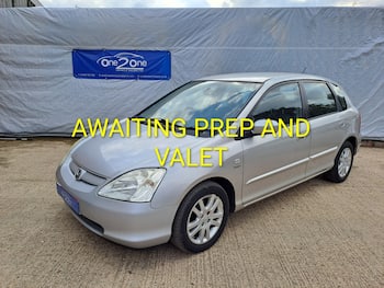 Honda Civic feature image