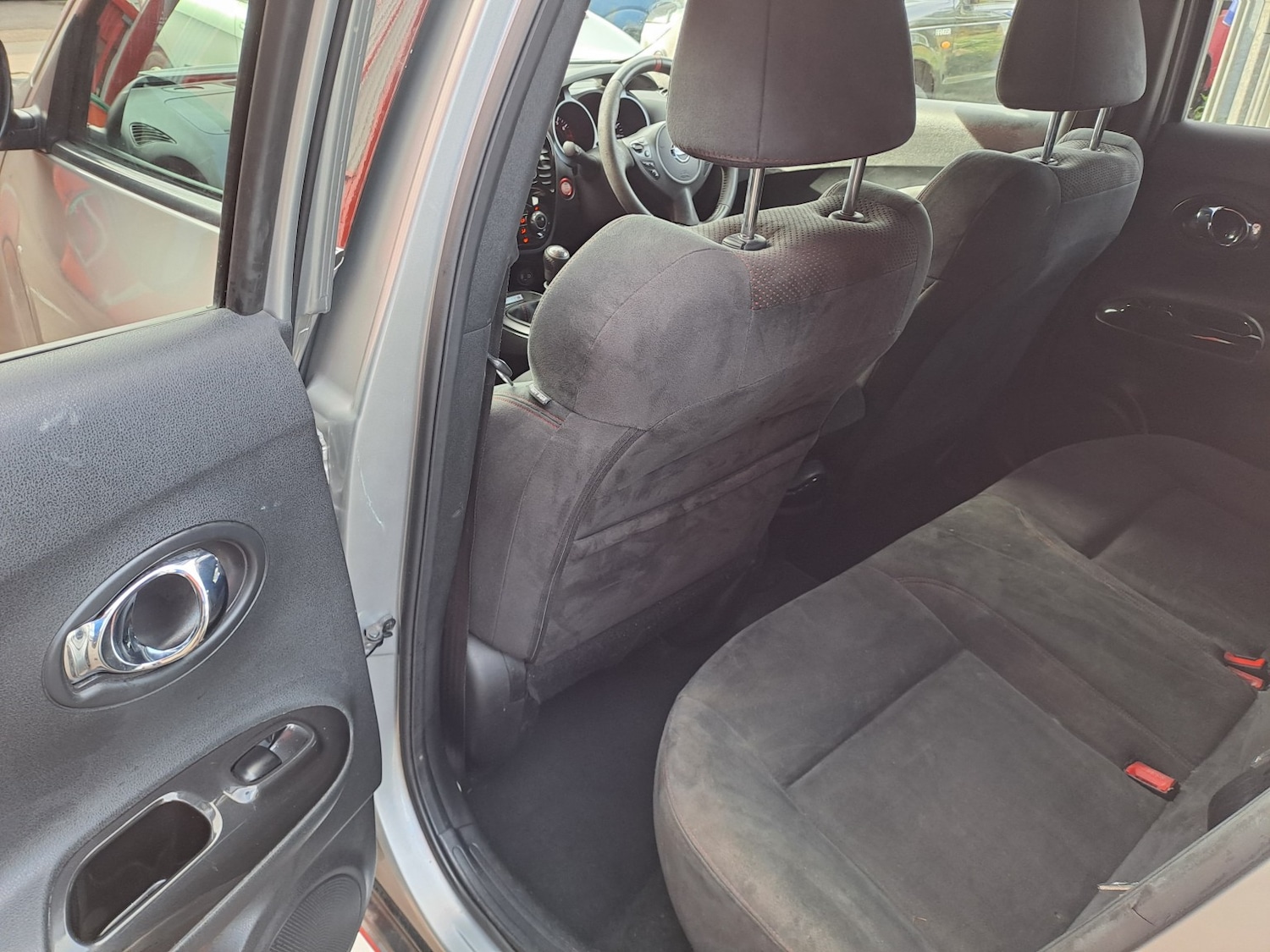 Used Nissan Juke 2014 for sale - 76114013: Photo 11