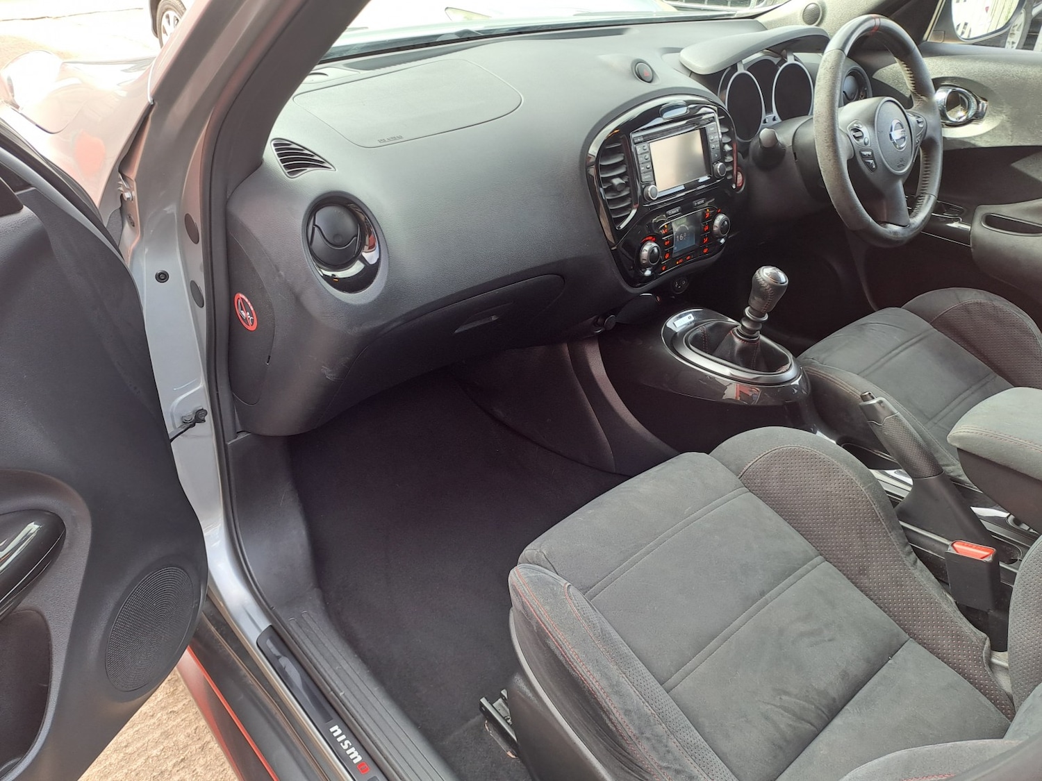 Used Nissan Juke 2014 for sale - 76114013: Photo 12