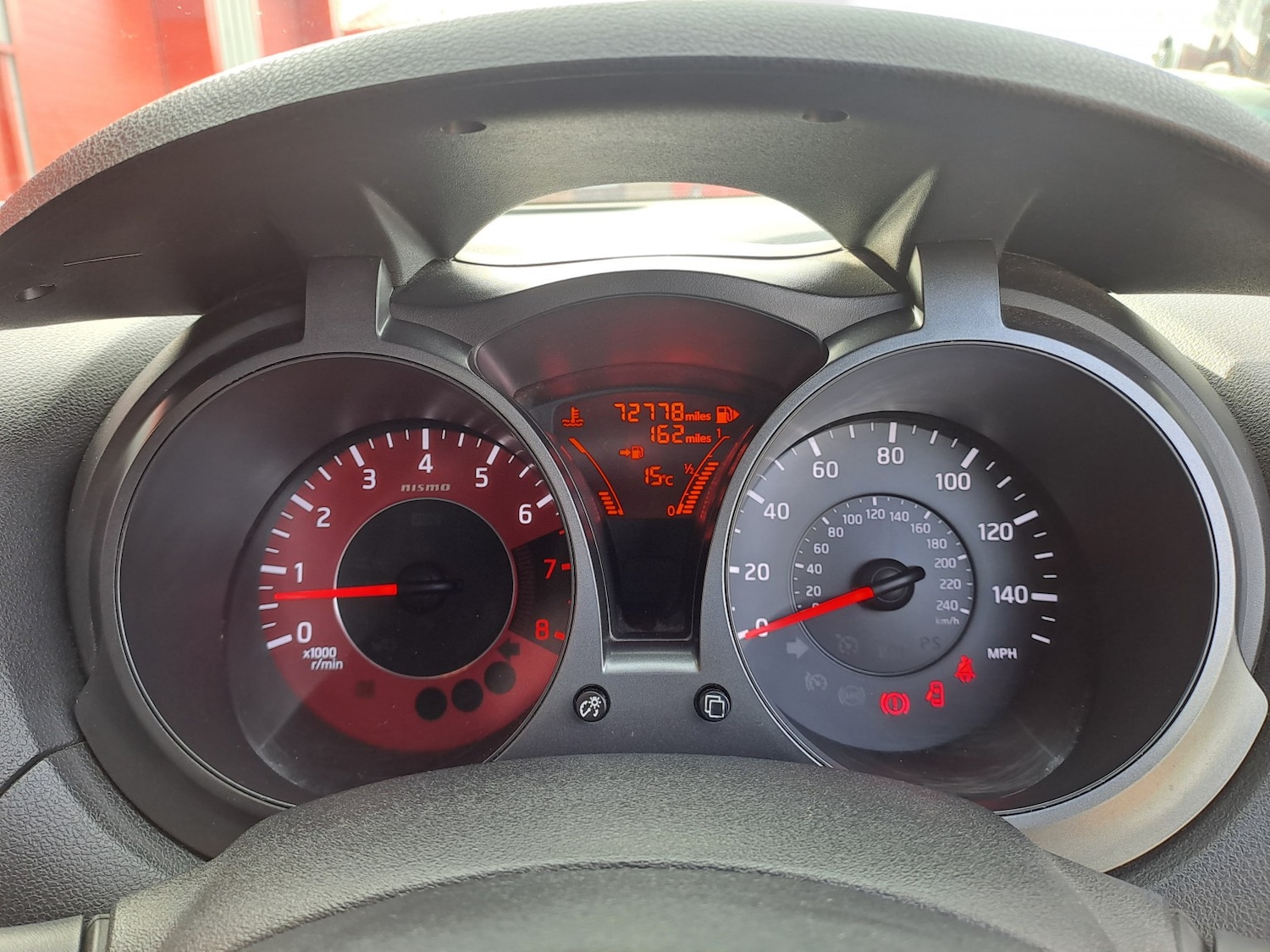 Used Nissan Juke 2014 for sale - 76114013: Photo 14
