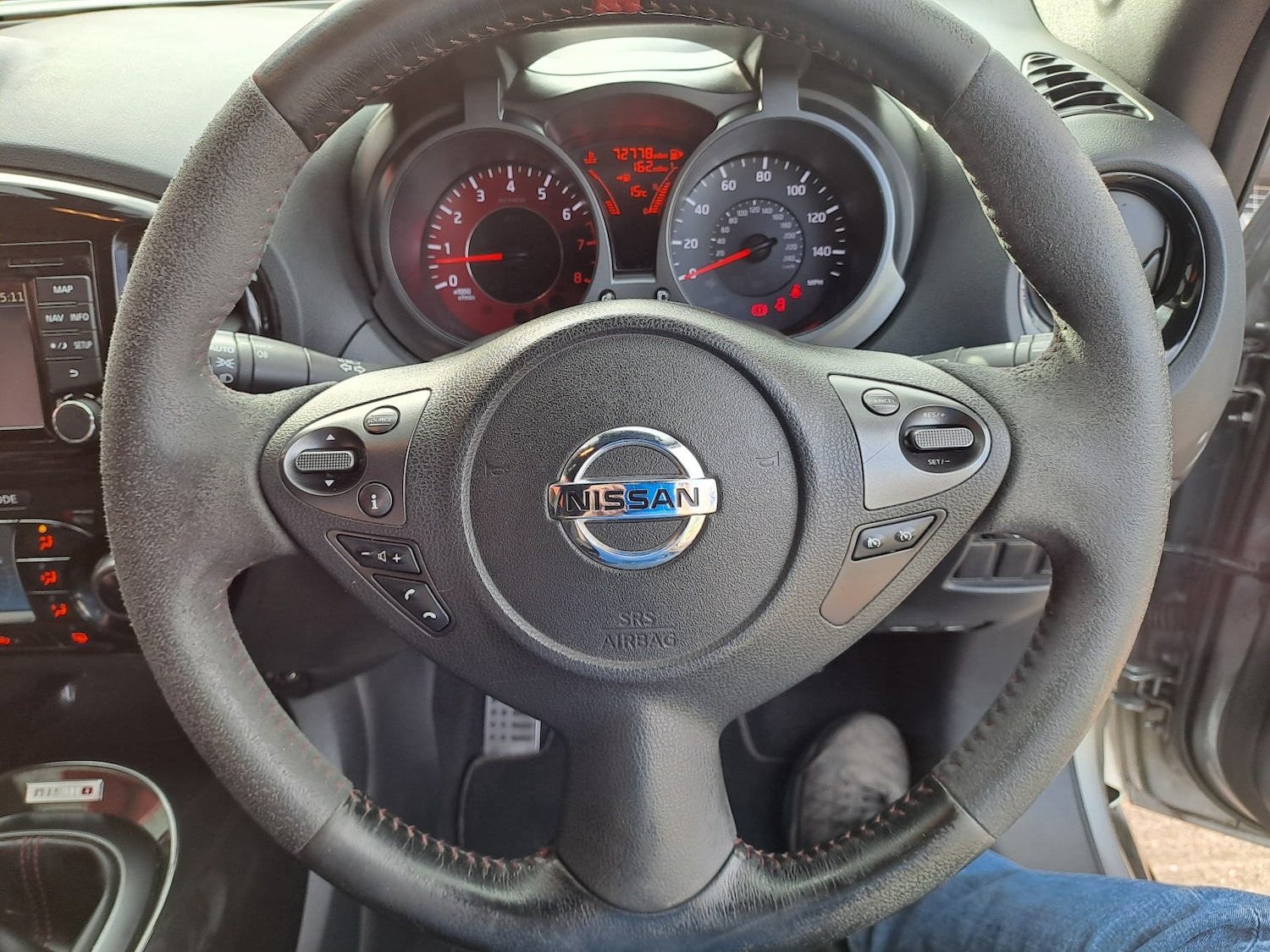 Used Nissan Juke 2014 for sale - 76114013: Photo 15
