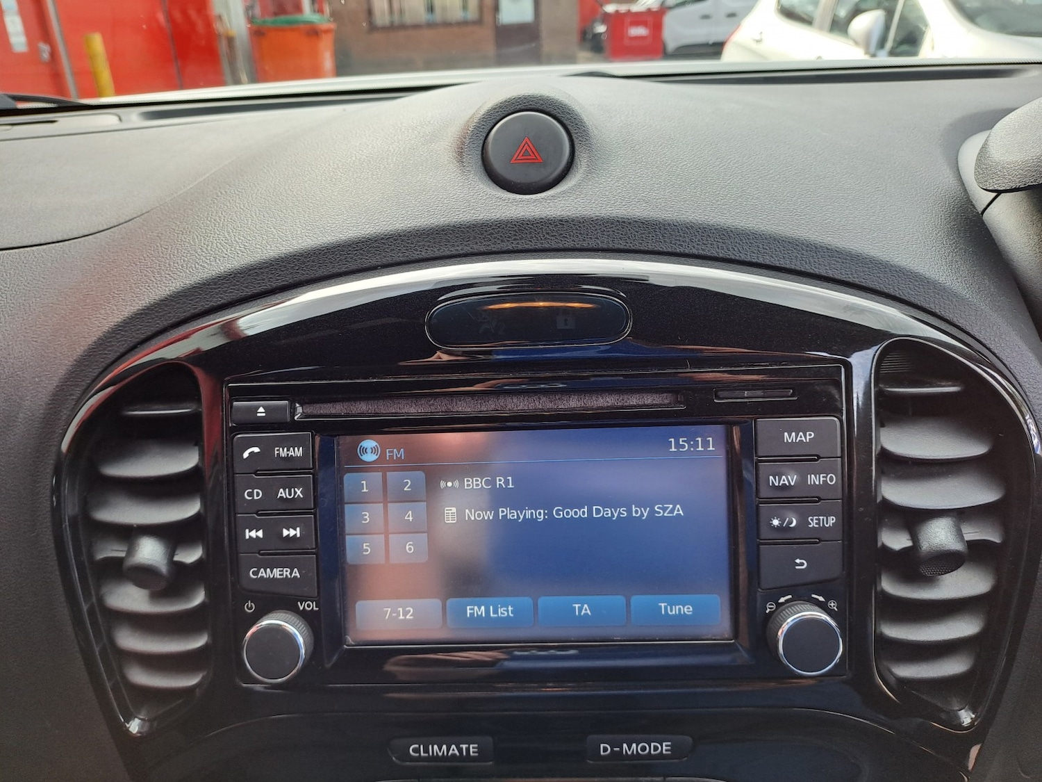 Used Nissan Juke 2014 for sale - 76114013: Photo 16