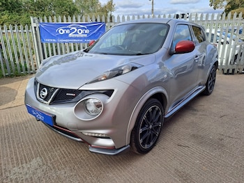 Used Nissan Juke 2014 for sale - 76114013: Photo