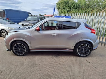 Used Nissan Juke 2014 for sale - 76114013: Photo