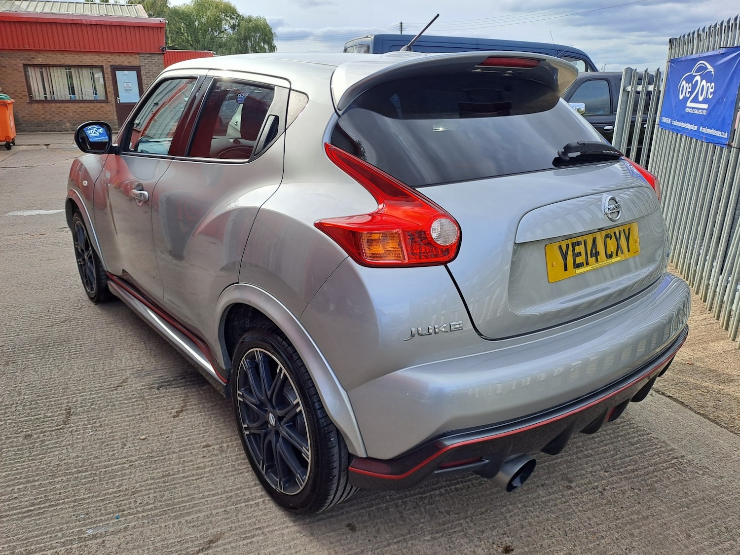 Used Nissan Juke 2014 for sale - 76114013: Photo 3