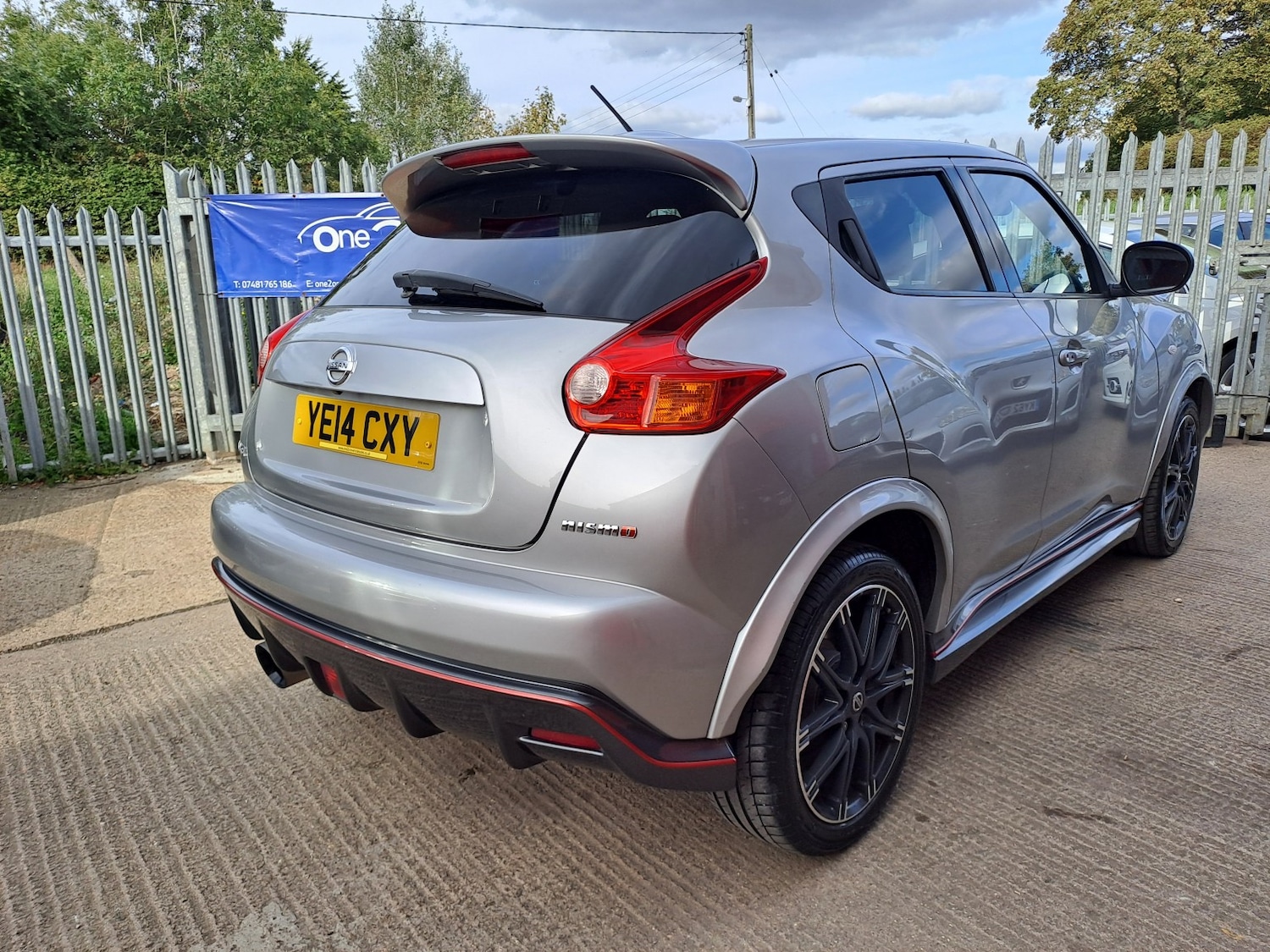 Used Nissan Juke 2014 for sale - 76114013: Photo 5