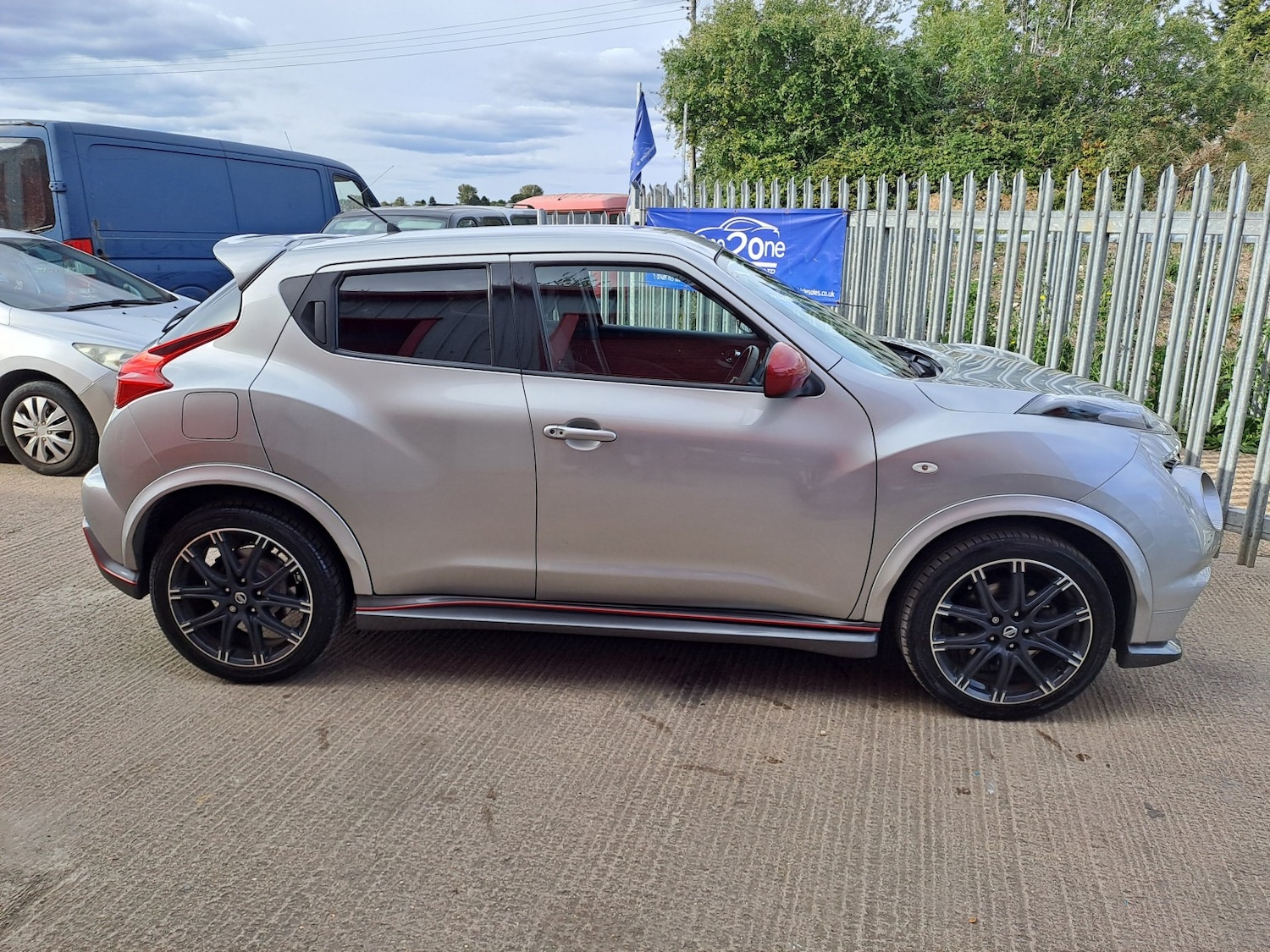 Used Nissan Juke 2014 for sale - 76114013: Photo 6