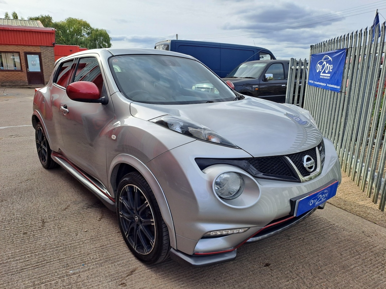 Used Nissan Juke 2014 for sale - 76114013: Photo 7