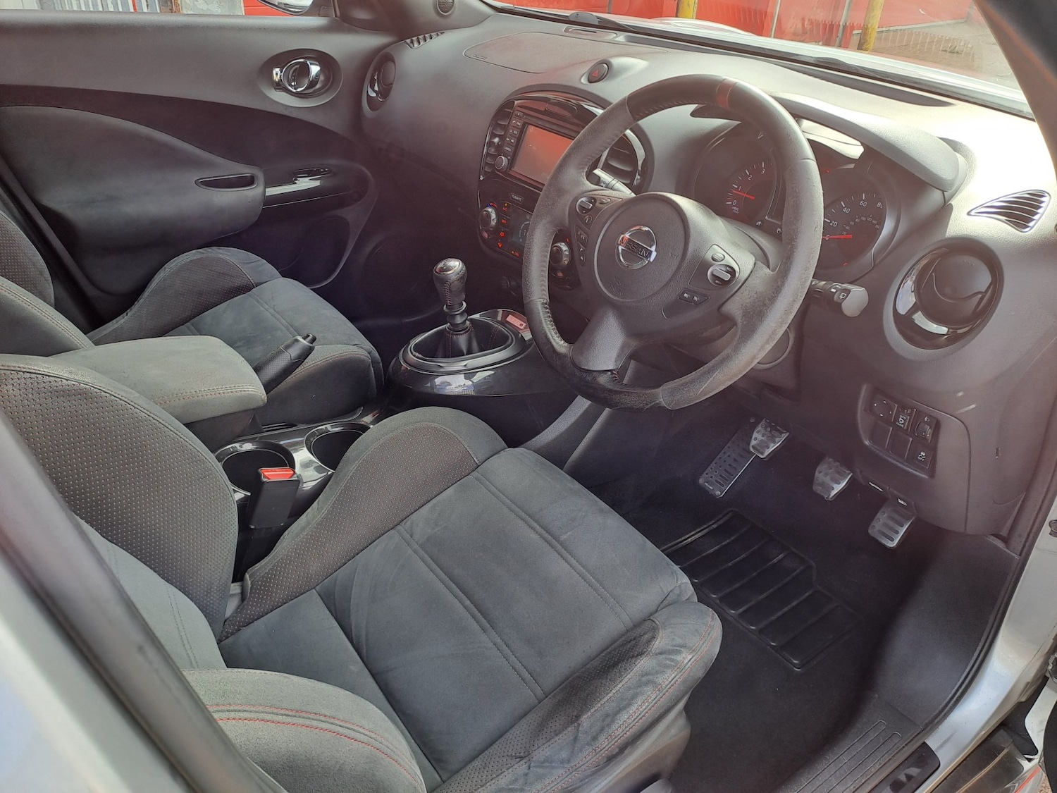 Used Nissan Juke 2014 for sale - 76114013: Photo 9